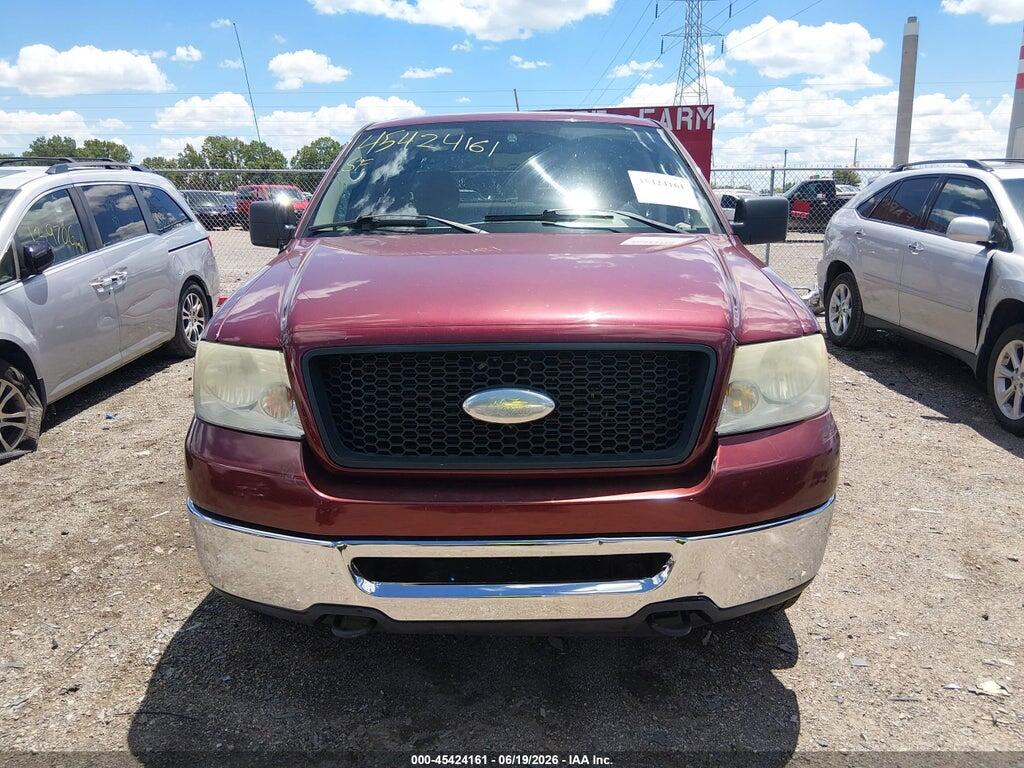 1FTPW14V76FA65295 2006 FORD F-150 photo no. 12