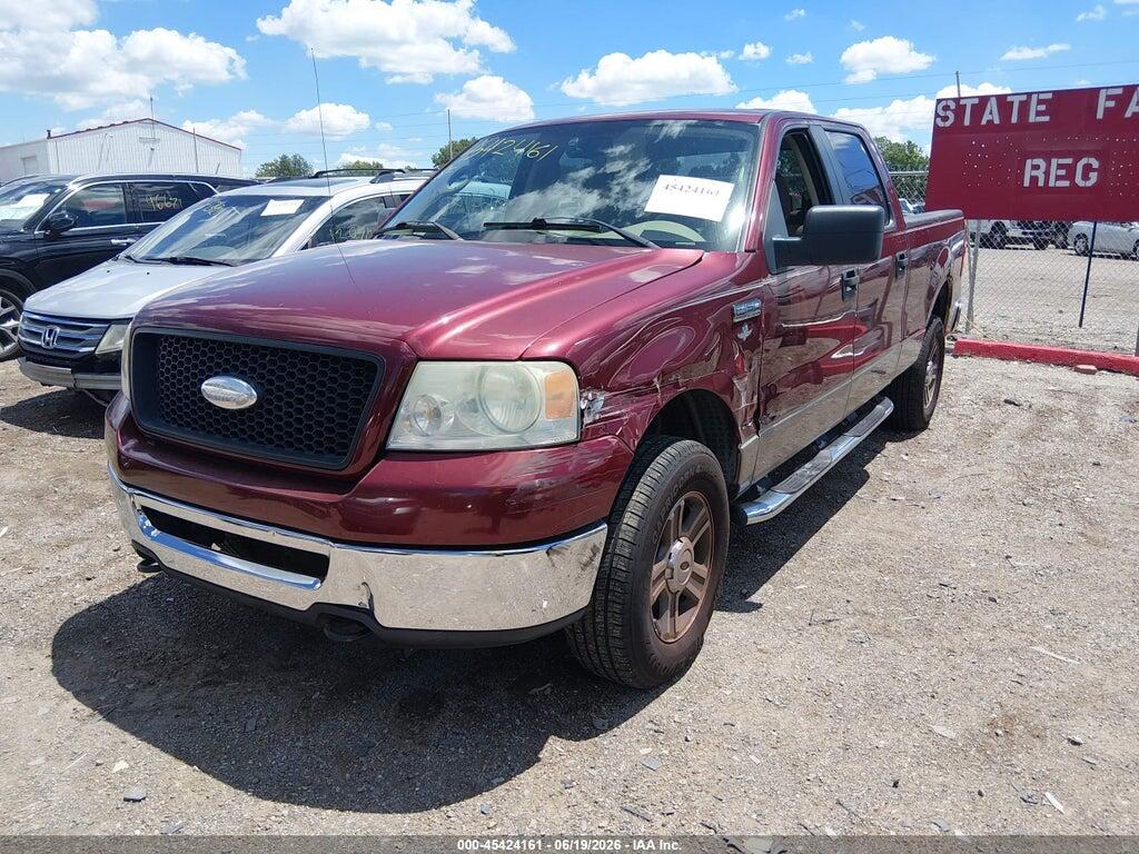 1FTPW14V76FA65295 2006 FORD F-150 photo no. 2