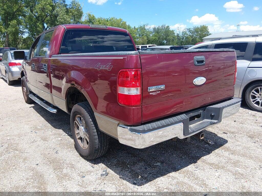 1FTPW14V76FA65295 2006 FORD F-150 photo no. 3