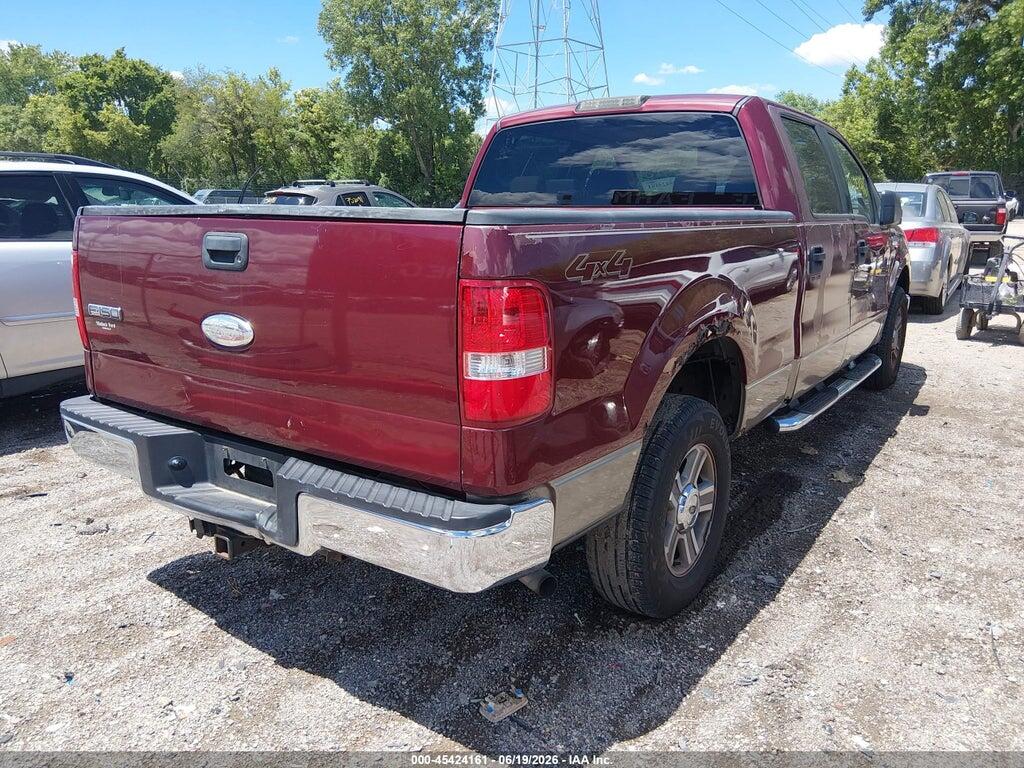 1FTPW14V76FA65295 2006 FORD F-150 photo no. 4