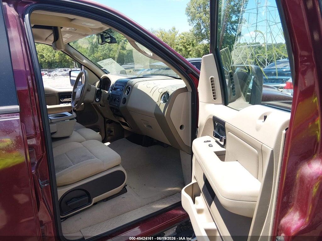 1FTPW14V76FA65295 2006 FORD F-150 photo no. 5