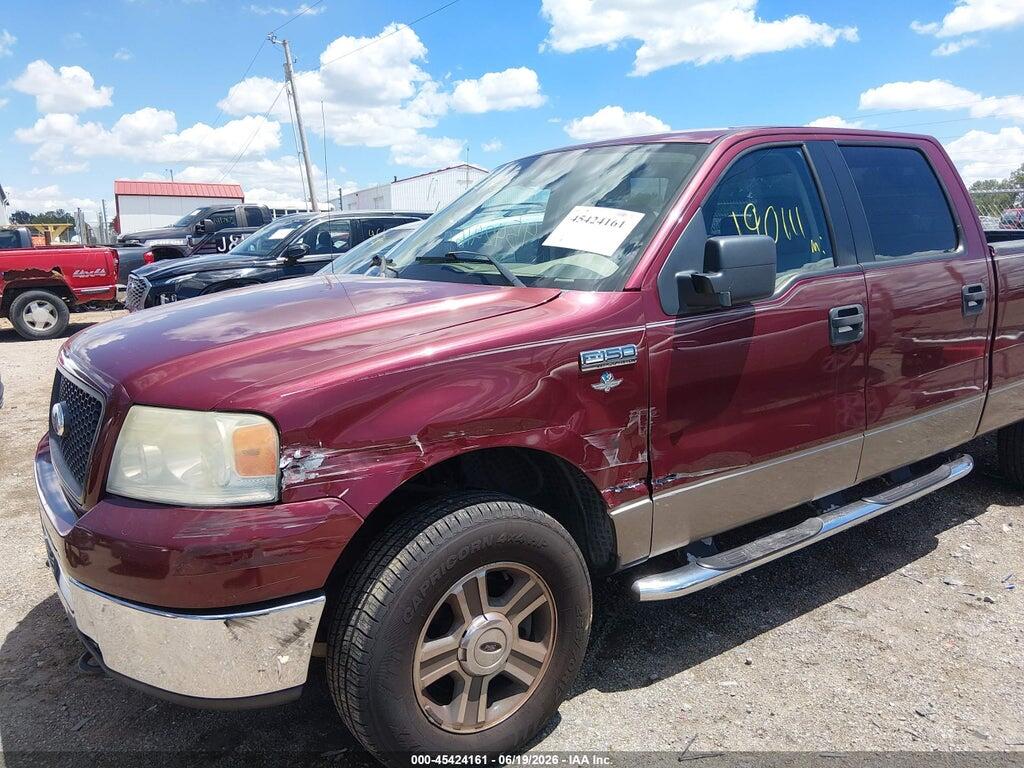 1FTPW14V76FA65295 2006 FORD F-150 photo no. 6