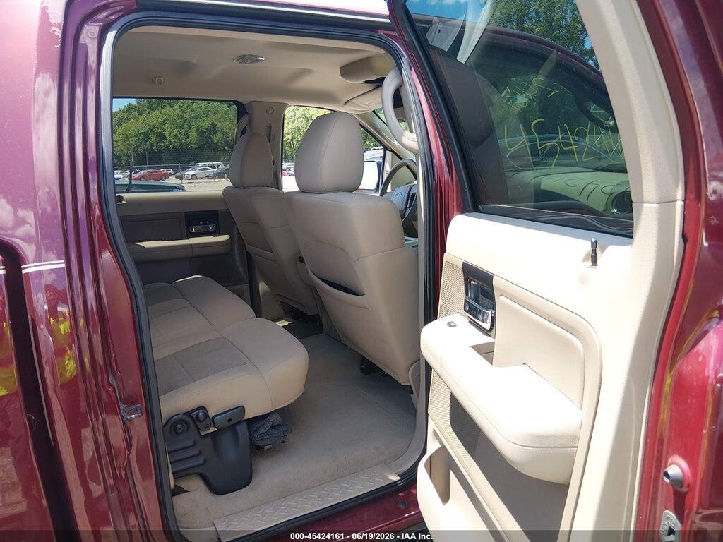 1FTPW14V76FA65295 2006 FORD F-150 photo no. 8