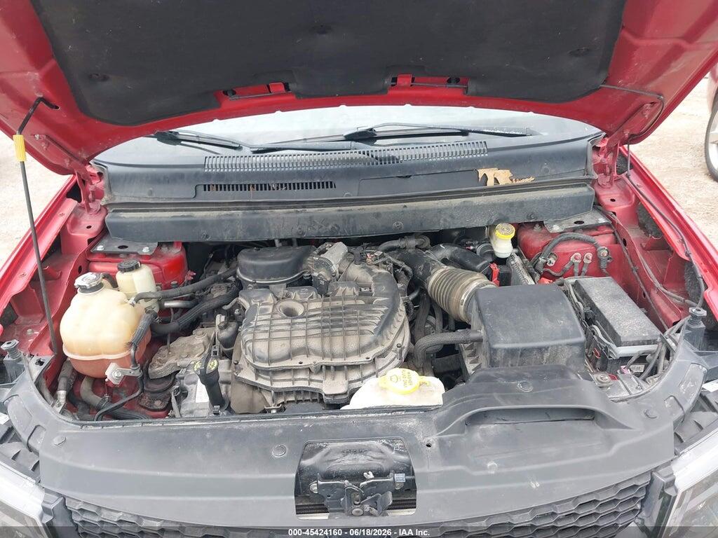 3C4PDCGG8FT596218 2015 DODGE JOURNEY photo no. 10