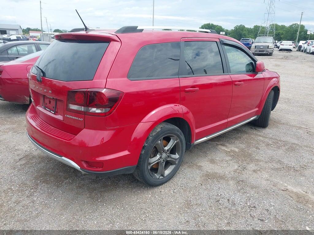 3C4PDCGG8FT596218 2015 DODGE JOURNEY photo no. 4