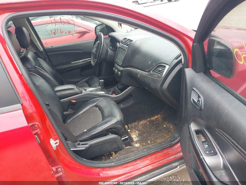 3C4PDCGG8FT596218 2015 DODGE JOURNEY photo no. 5