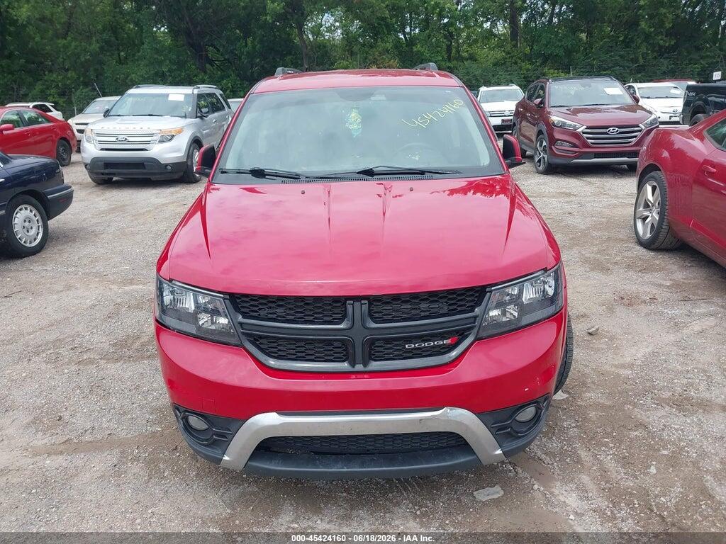 3C4PDCGG8FT596218 2015 DODGE JOURNEY photo no. 6