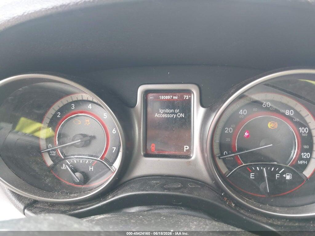 3C4PDCGG8FT596218 2015 DODGE JOURNEY photo no. 7