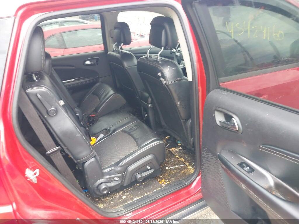 3C4PDCGG8FT596218 2015 DODGE JOURNEY photo no. 8