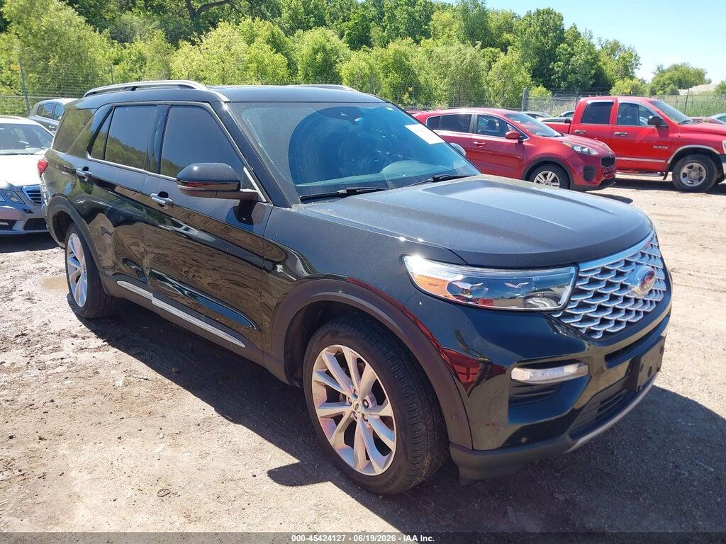 1FM5K8HC8NGB10138 2022 FORD EXPLORER photo no. 1