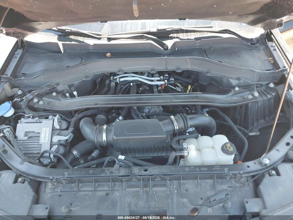 1FM5K8HC8NGB10138 2022 FORD EXPLORER photo no. 10
