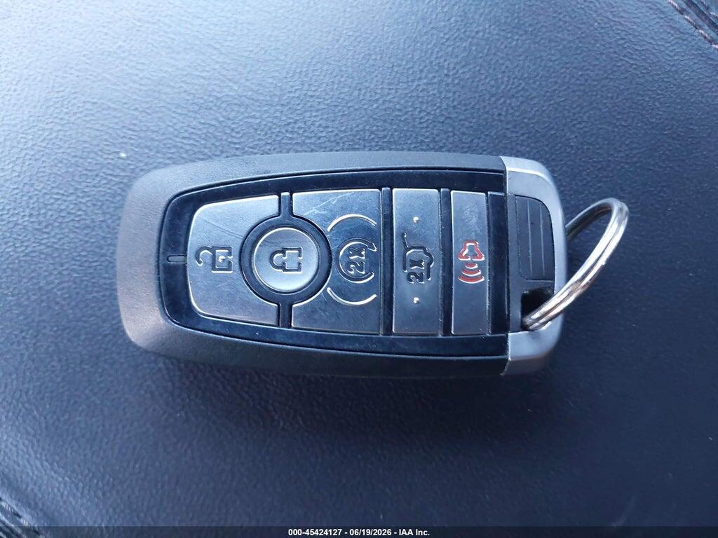 1FM5K8HC8NGB10138 2022 FORD EXPLORER photo no. 11