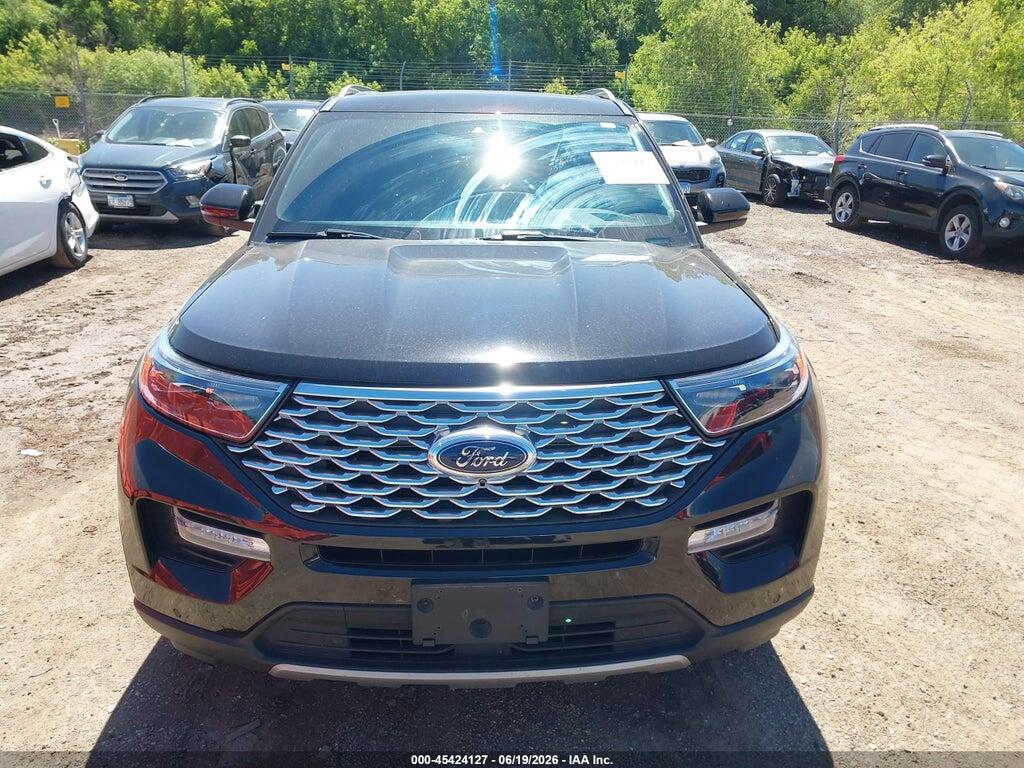 1FM5K8HC8NGB10138 2022 FORD EXPLORER photo no. 12