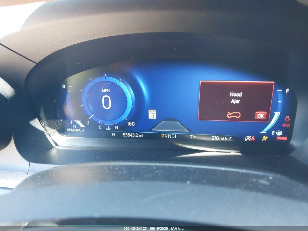1FM5K8HC8NGB10138 2022 FORD EXPLORER photo no. 7