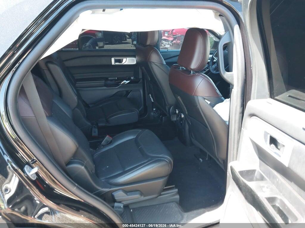 1FM5K8HC8NGB10138 2022 FORD EXPLORER photo no. 8