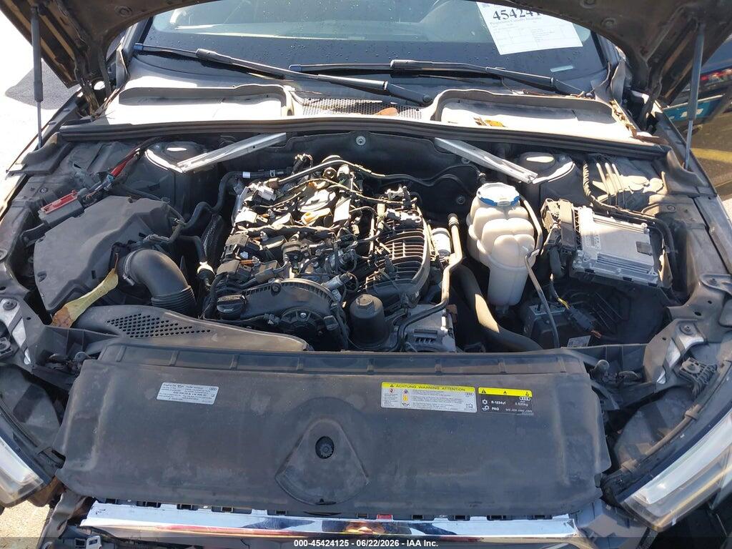 WAUGMAF41KN004256 2019 AUDI A4 photo no. 10