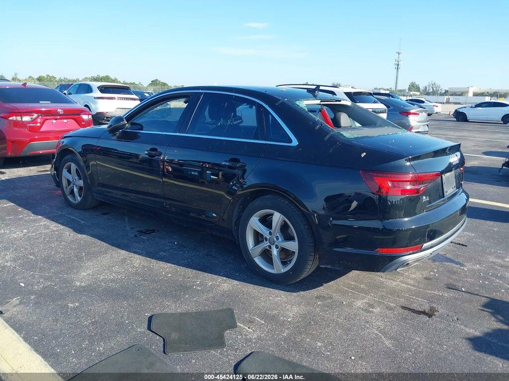 WAUGMAF41KN004256 2019 AUDI A4 photo no. 3