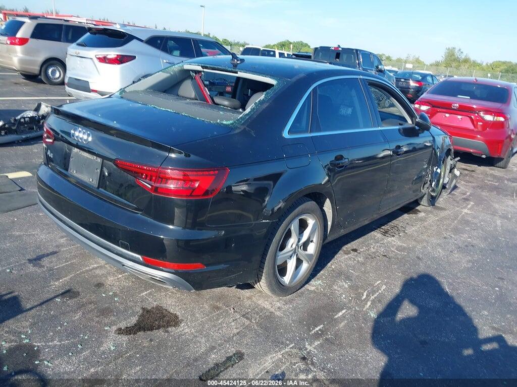 WAUGMAF41KN004256 2019 AUDI A4 photo no. 4