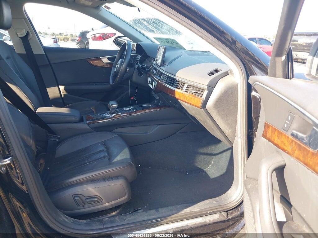 WAUGMAF41KN004256 2019 AUDI A4 photo no. 5