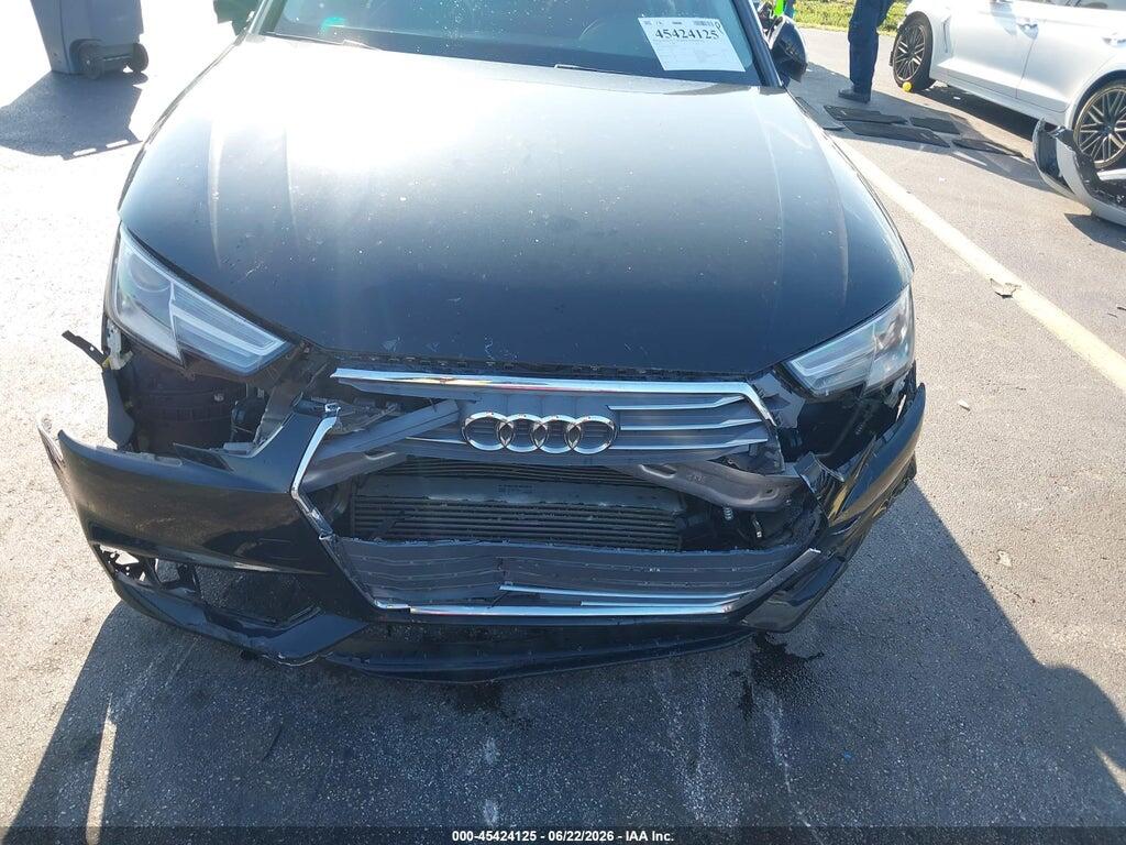 WAUGMAF41KN004256 2019 AUDI A4 photo no. 6