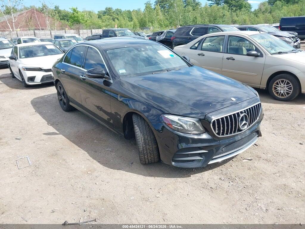 WDDZF4KB0HA126799 2017 MERCEDES-BENZ E 300 photo no. 1