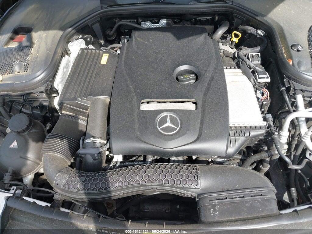 WDDZF4KB0HA126799 2017 MERCEDES-BENZ E 300 photo no. 10