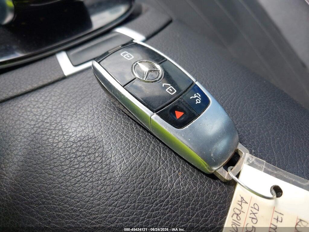 WDDZF4KB0HA126799 2017 MERCEDES-BENZ E 300 photo no. 11