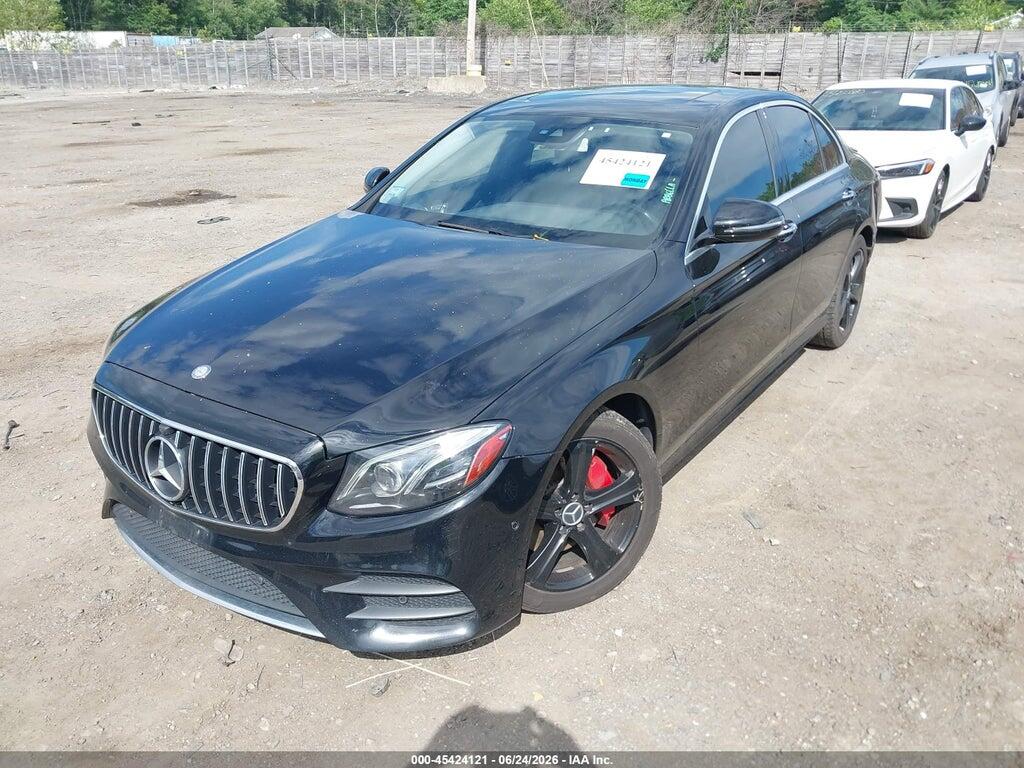 WDDZF4KB0HA126799 2017 MERCEDES-BENZ E 300 photo no. 2