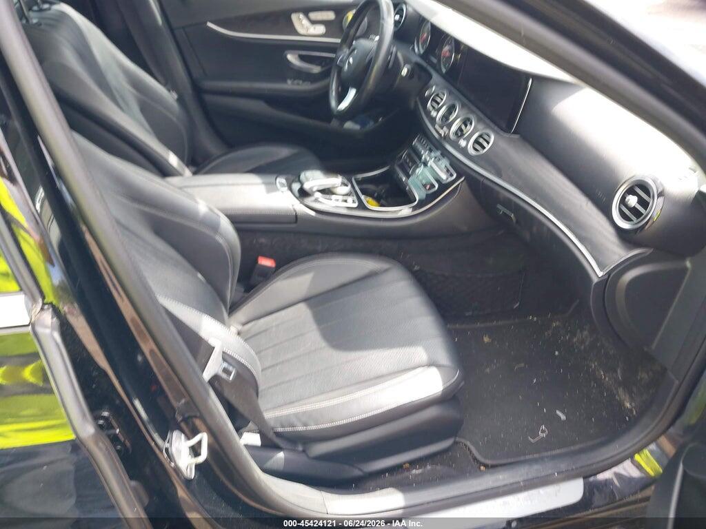 WDDZF4KB0HA126799 2017 MERCEDES-BENZ E 300 photo no. 5