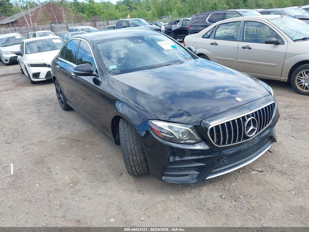 WDDZF4KB0HA126799 2017 MERCEDES-BENZ E 300 photo no. 6