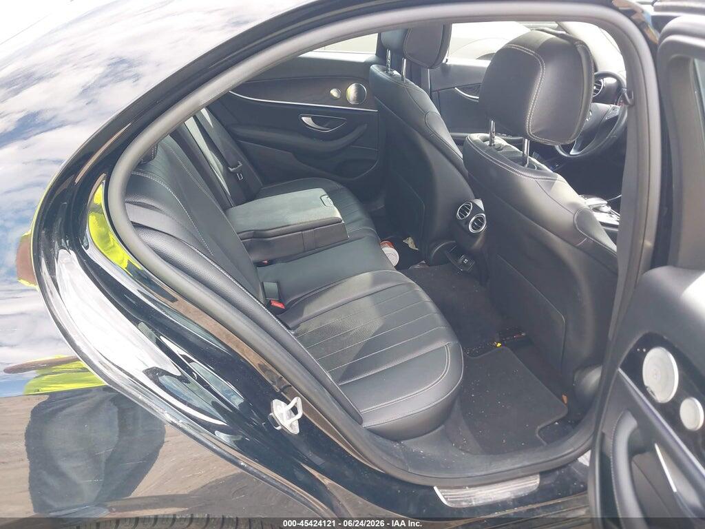 WDDZF4KB0HA126799 2017 MERCEDES-BENZ E 300 photo no. 8