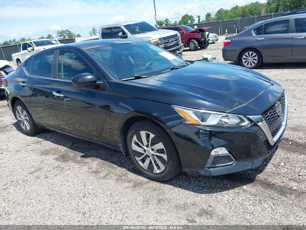 1N4BL4BV9LC175937 2020 NISSAN ALTIMA photo no. 1