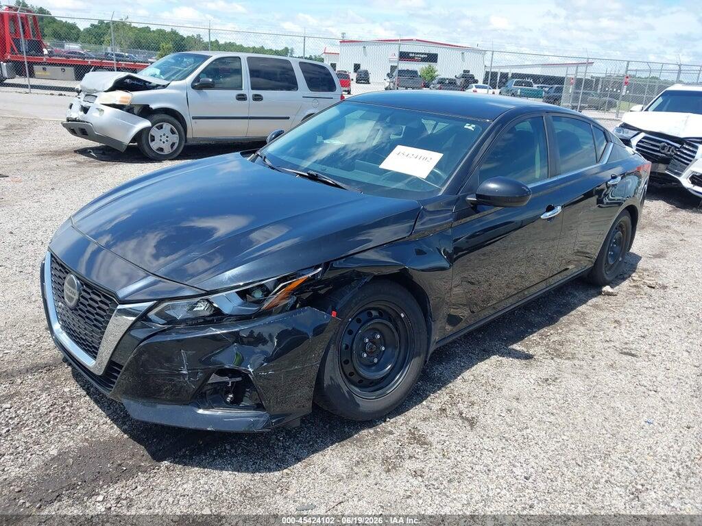 1N4BL4BV9LC175937 2020 NISSAN ALTIMA photo no. 2