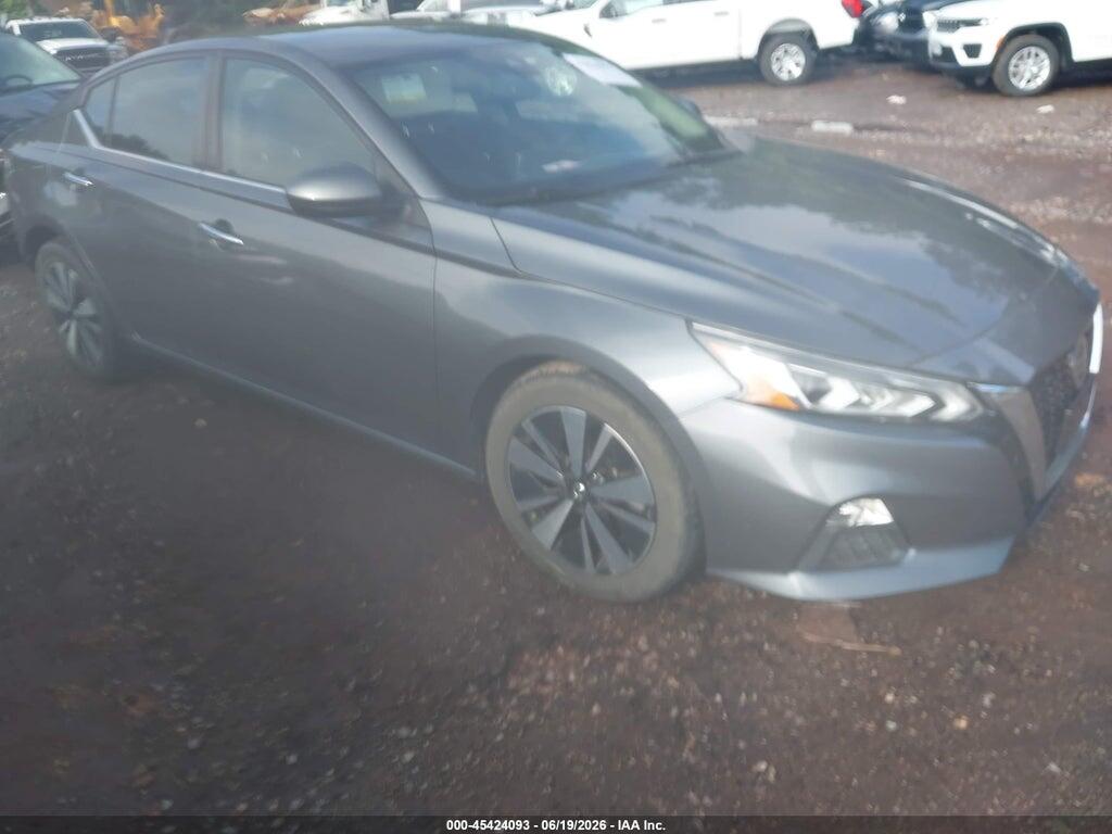 1N4BL4DV4MN337931 2021 NISSAN ALTIMA photo no. 1