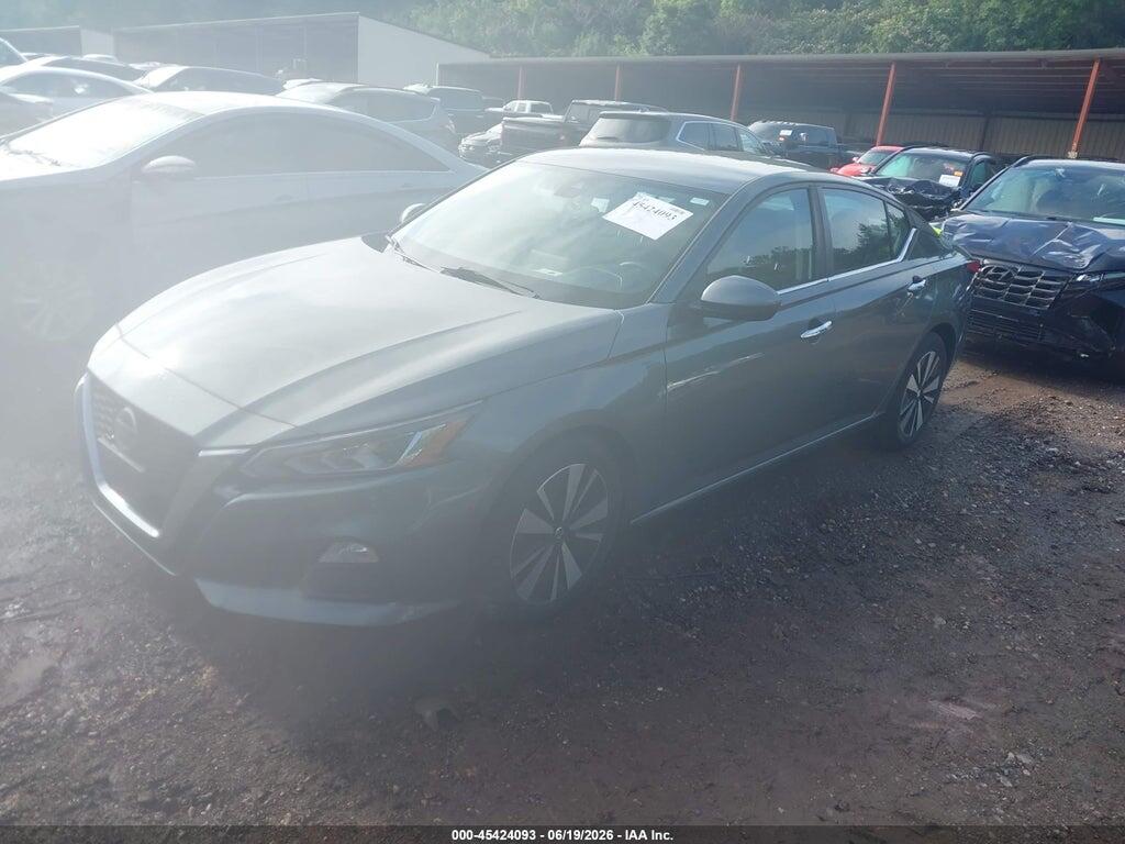 1N4BL4DV4MN337931 2021 NISSAN ALTIMA photo no. 2