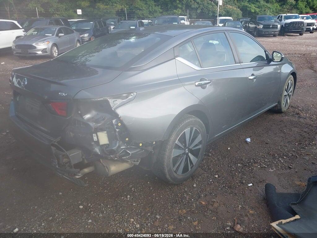 1N4BL4DV4MN337931 2021 NISSAN ALTIMA photo no. 4