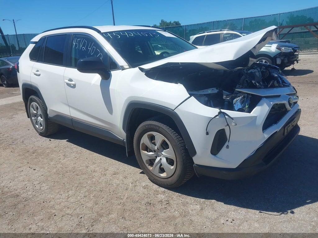 JTMF1RFV6KD003740 2019 TOYOTA RAV4 photo no. 1