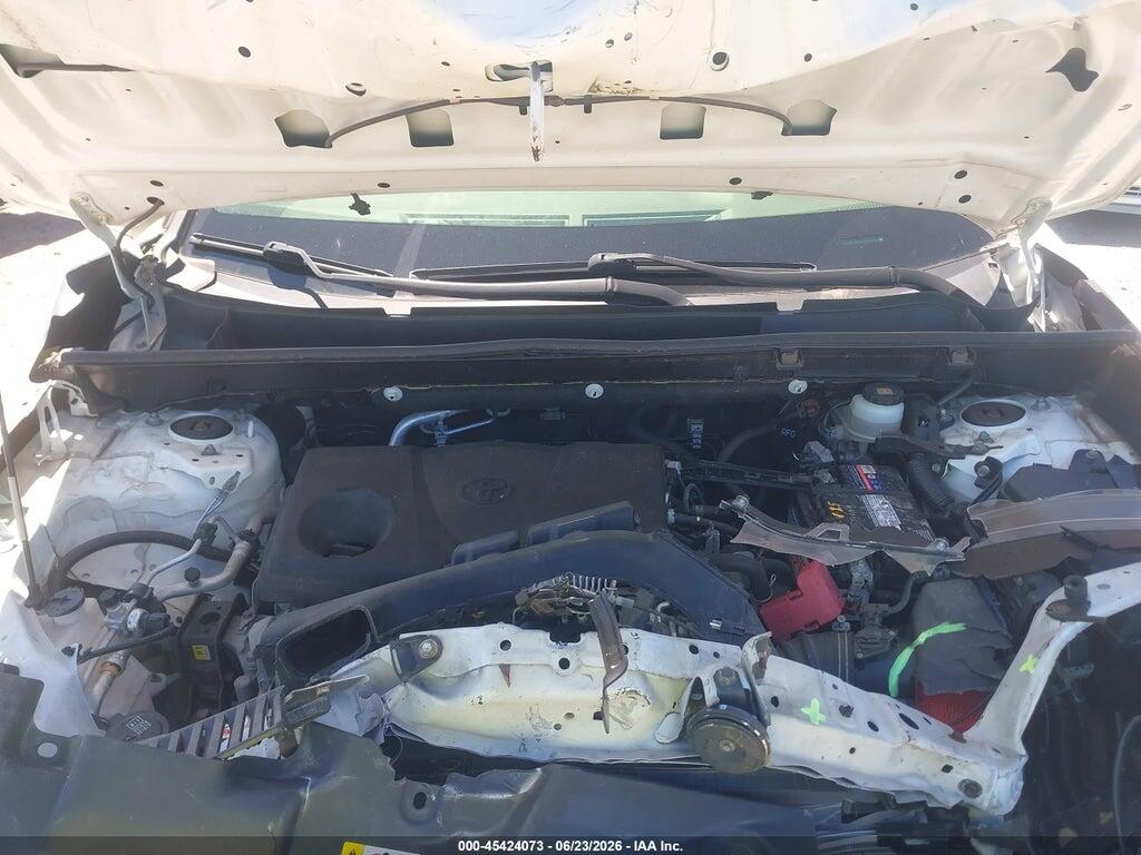 JTMF1RFV6KD003740 2019 TOYOTA RAV4 photo no. 10