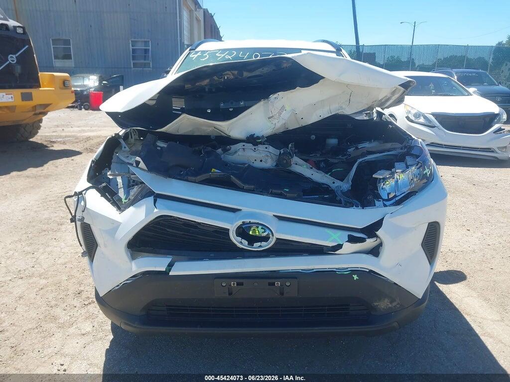 JTMF1RFV6KD003740 2019 TOYOTA RAV4 photo no. 12