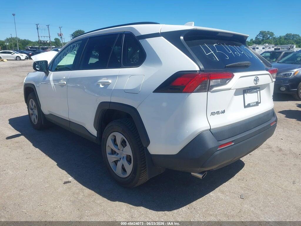 JTMF1RFV6KD003740 2019 TOYOTA RAV4 photo no. 3