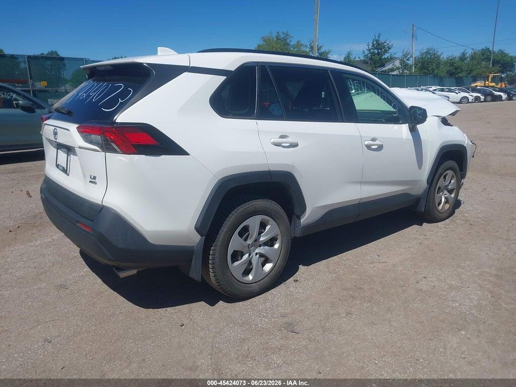 JTMF1RFV6KD003740 2019 TOYOTA RAV4 photo no. 4
