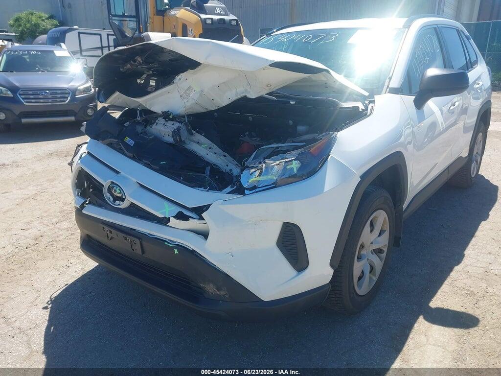 JTMF1RFV6KD003740 2019 TOYOTA RAV4 photo no. 6