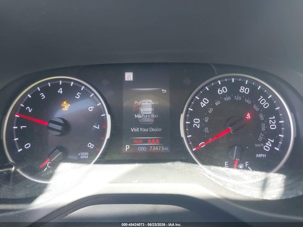 JTMF1RFV6KD003740 2019 TOYOTA RAV4 photo no. 7