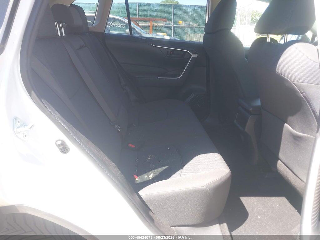 JTMF1RFV6KD003740 2019 TOYOTA RAV4 photo no. 8
