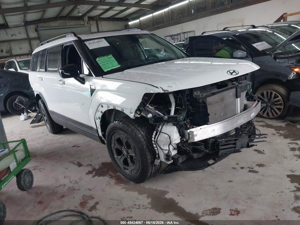 5NMP3DGLXRH044114 2024 HYUNDAI SANTA FE photo no. 1