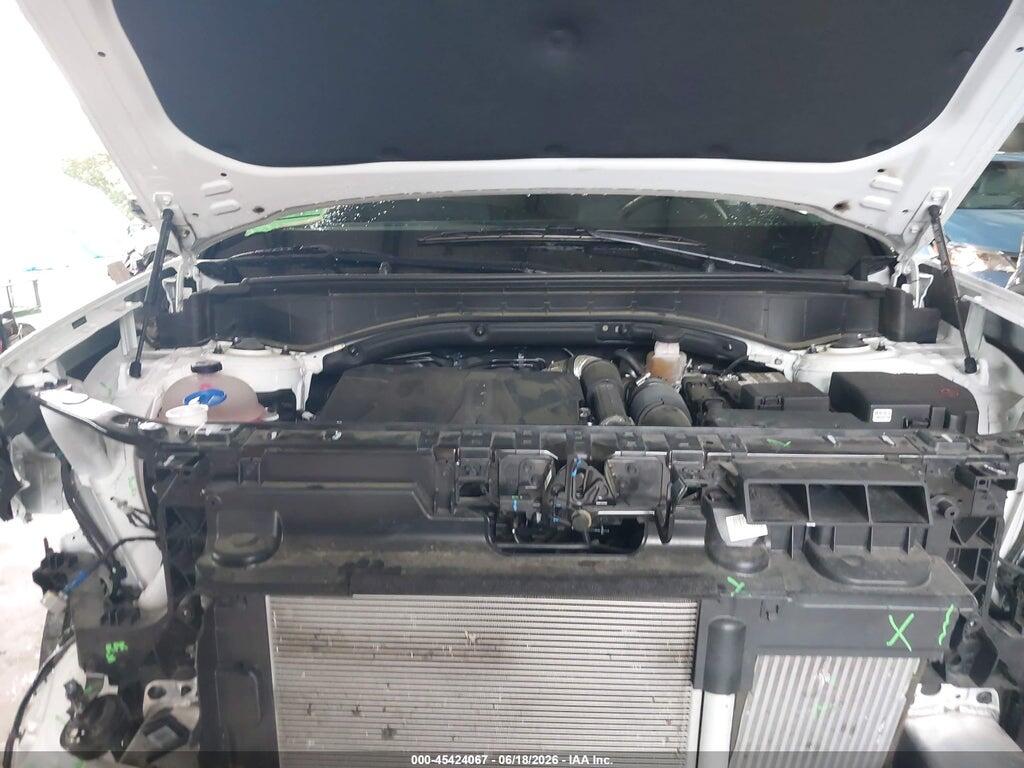 5NMP3DGLXRH044114 2024 HYUNDAI SANTA FE photo no. 10