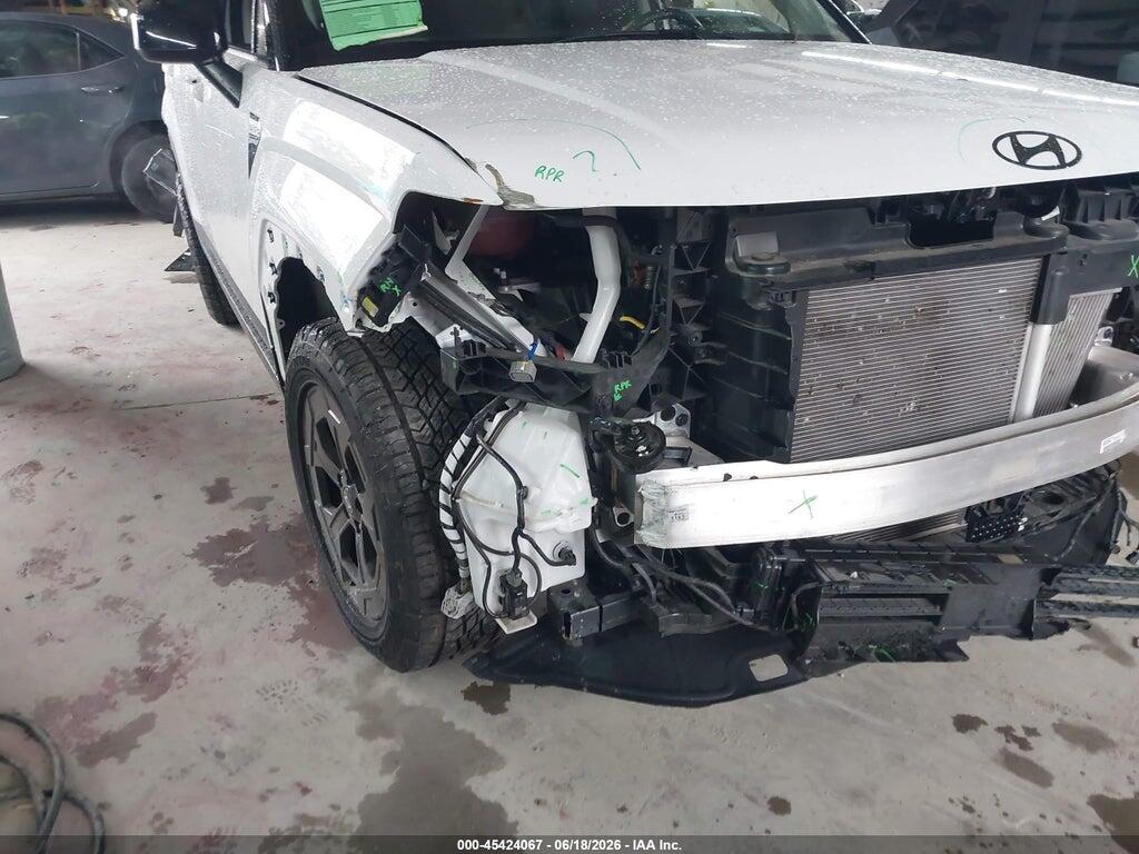 5NMP3DGLXRH044114 2024 HYUNDAI SANTA FE photo no. 6