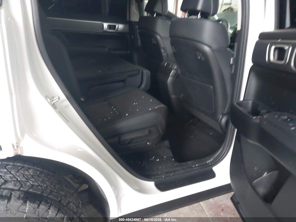 5NMP3DGLXRH044114 2024 HYUNDAI SANTA FE photo no. 8