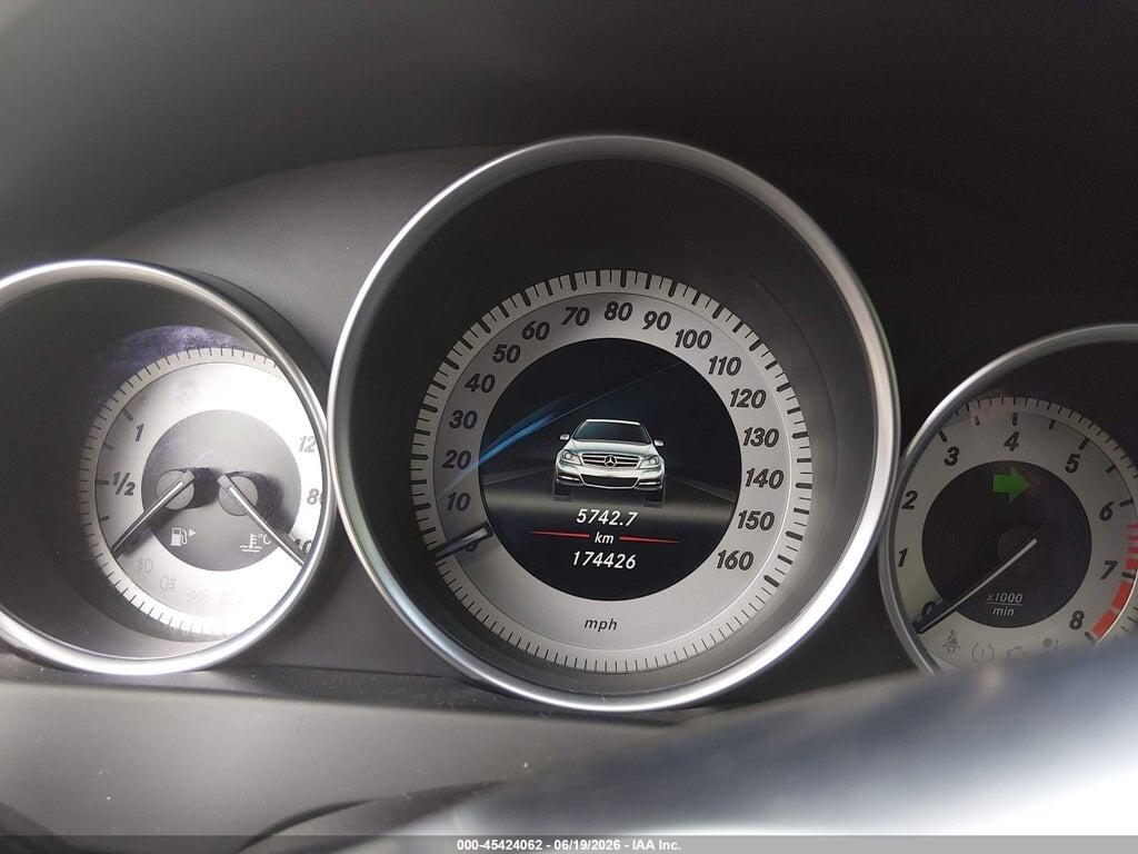 WDDGF8AB3DR251713 2013 MERCEDES-BENZ C 300 photo no. 7