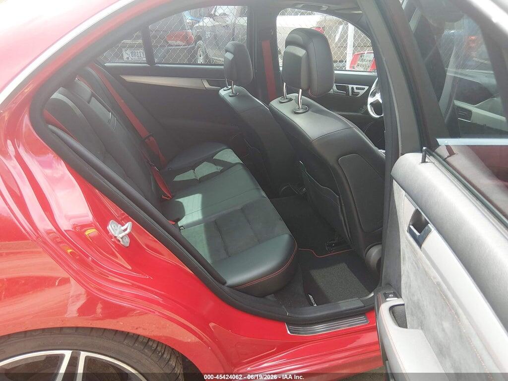 WDDGF8AB3DR251713 2013 MERCEDES-BENZ C 300 photo no. 8